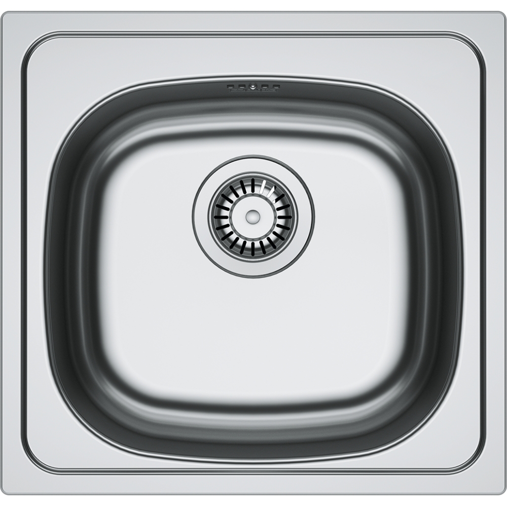 Franke Spark Skn 610-37-44 Çelik Eviye
