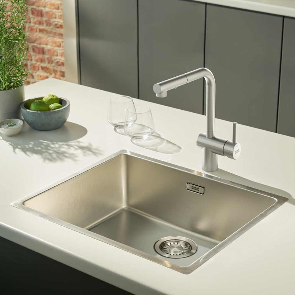 Franke Atlas Neo Slim Eviye Bataryası 2