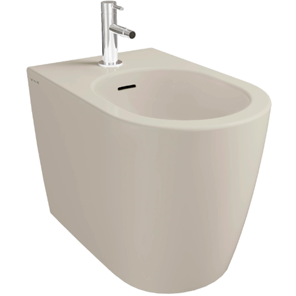 Vitra Metropole Round Mat Kum Beji Yerden Bide