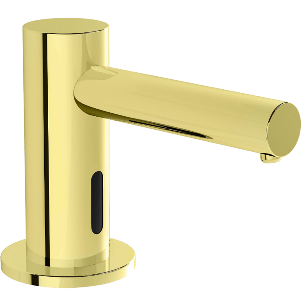 Vitra Origin Temassız Soft Altın Sıvı Sabunluk