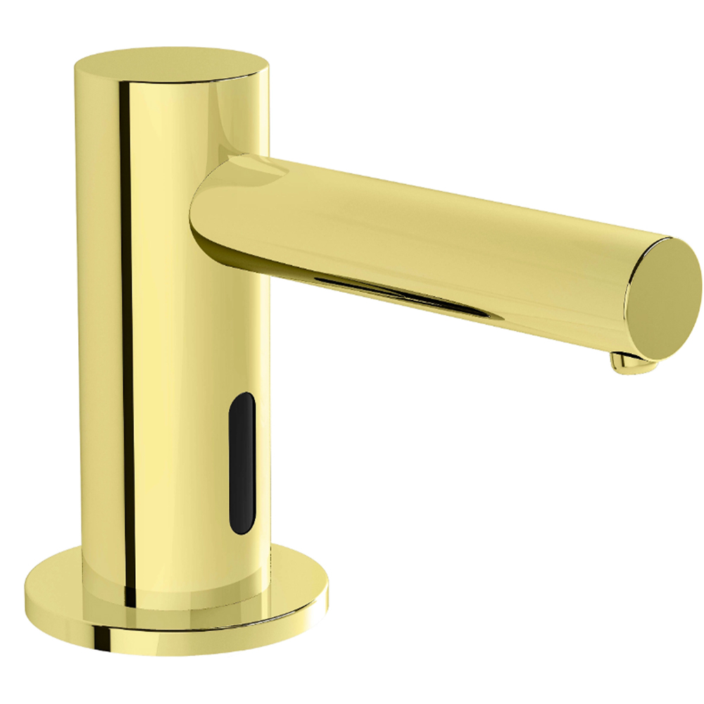 Vitra Origin Temassız Soft Altın Sıvı Sabunluk