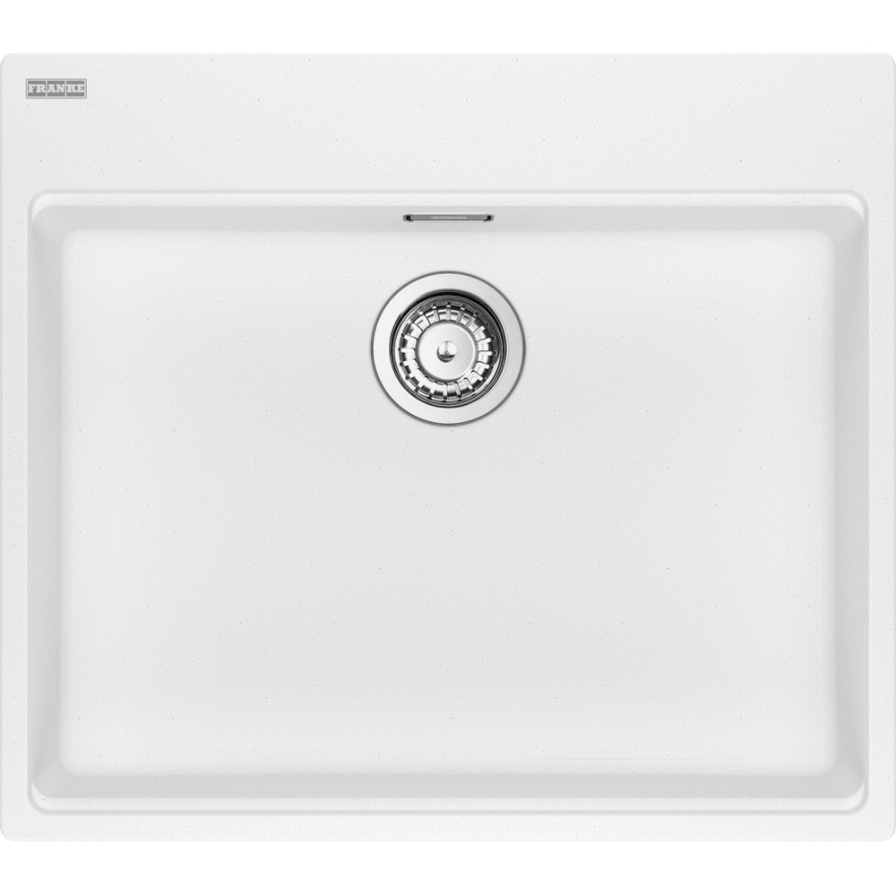 Franke Maris Care Mrg 610-60 FTL Bianco Granit Eviye