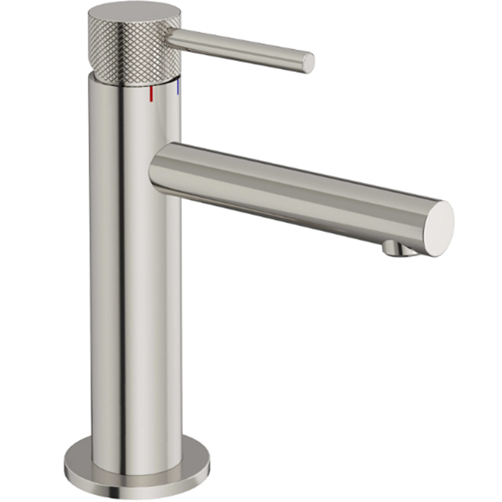 Artema Origin Aura Fırçalı Nikel Lavabo Bataryası