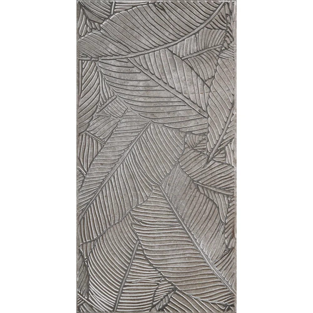 Çanakkale Seramik RM-5245R Capella Gri Mat 40x80