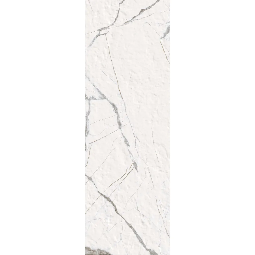 Çanakkale Seramik RM-6101R Pandora Beyaz Mat 40x120