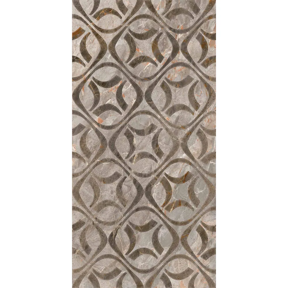 Çanakkale Seramik RP-5115R-X Vetra Taupe Mat 40x80 Duvar Karosu Dekor