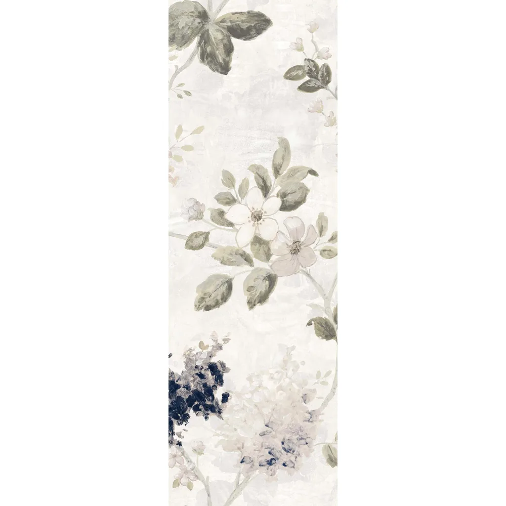 Edilcuoghi Villa D'este Wisteria Mat 40x120 Duvar Karosu Dekor