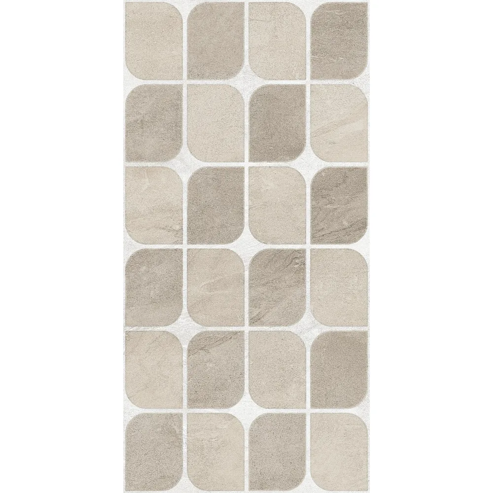 Çanakkale Seramik RP-8894-X Cosmic Taupe Parlak 30x60 Duvar Karosu Dekor