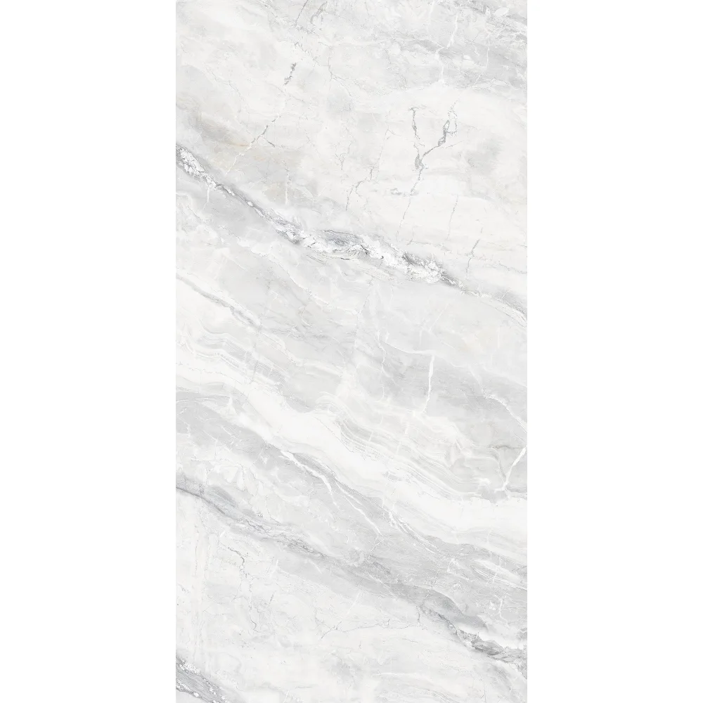 Kalebodur GPB-R1373-T Denise Beyaz Parlak 60x120