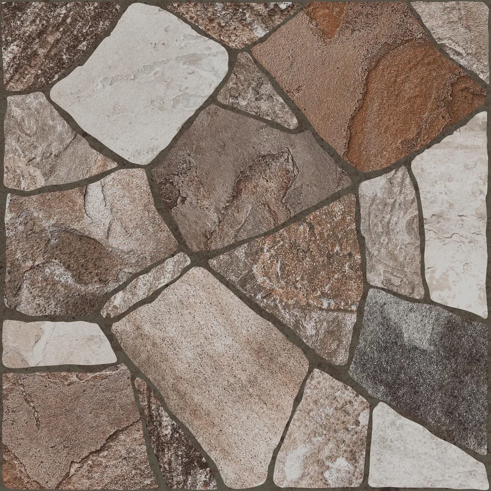Çanakkale Seramik GS-N822-T Meriç Kahve Mat 60x60
