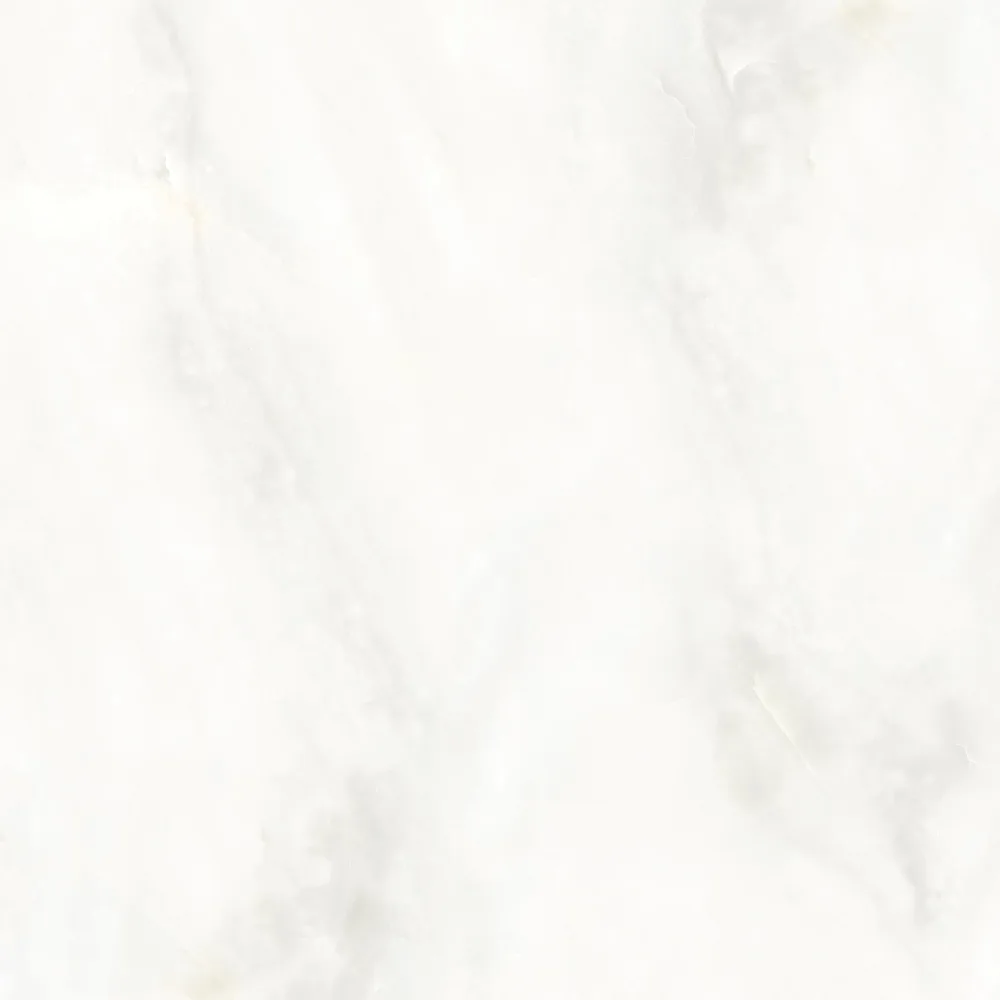 Kalebodur Onyx Beyaz Parlak 120x120