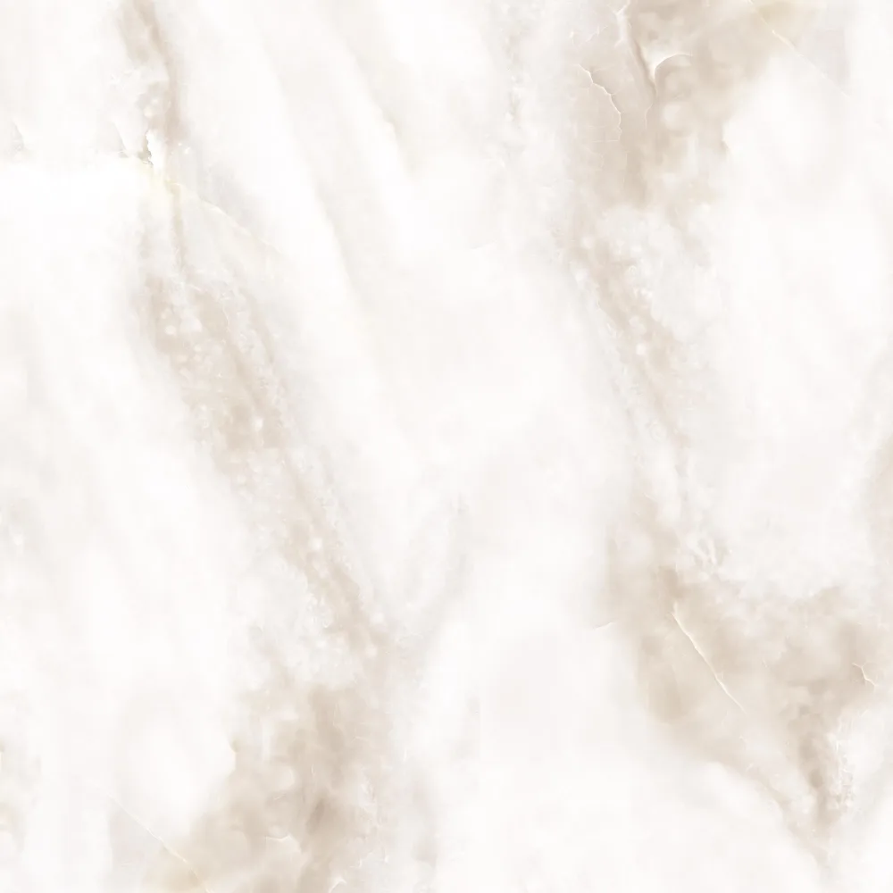Kalebodur Onyx Krem Parlak 120x120