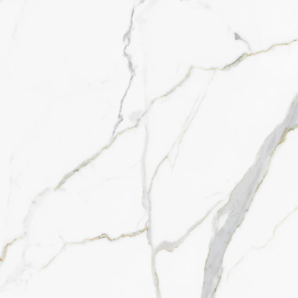 Kalebodur Calacatta Unique Parlak 120x120