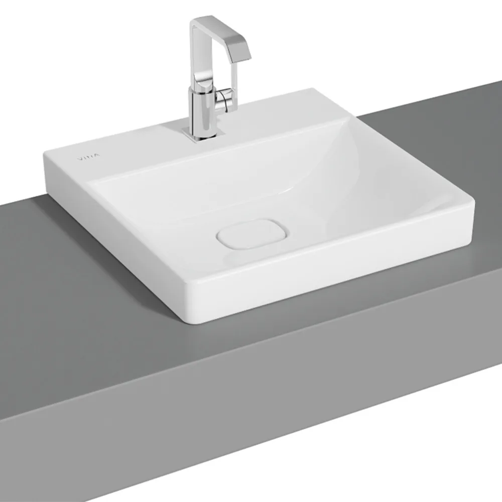 Vitra Metropole 50x47 Cm Lavabo