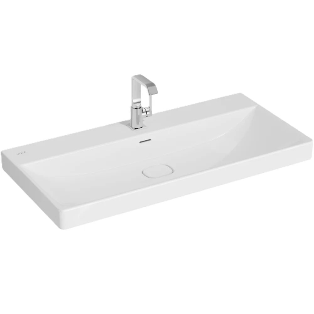 Vitra Metropole 100x47 Cm Lavabo