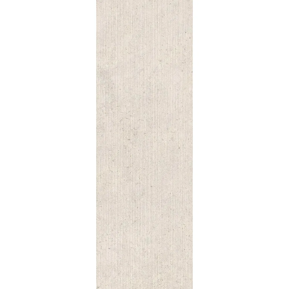 Çanakkale Seramik RM-6933R Arte Calcario Bej Mat 40x120 Duvar Karosu Dekor