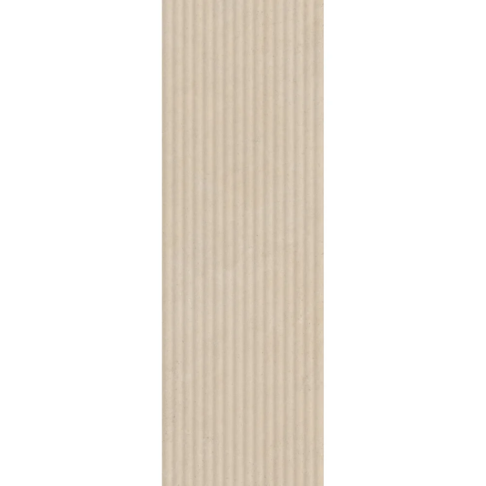 Çanakkale Seramik RM-6174R Borgogna Stone Bej Mat 40x120 Duvar Karosu Dekor
