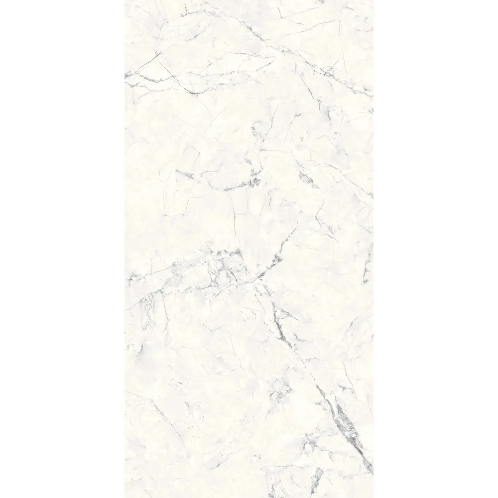 Kalebodur GMB-R374-YZG-T İnvisible Marble Beyaz Mat 60x120