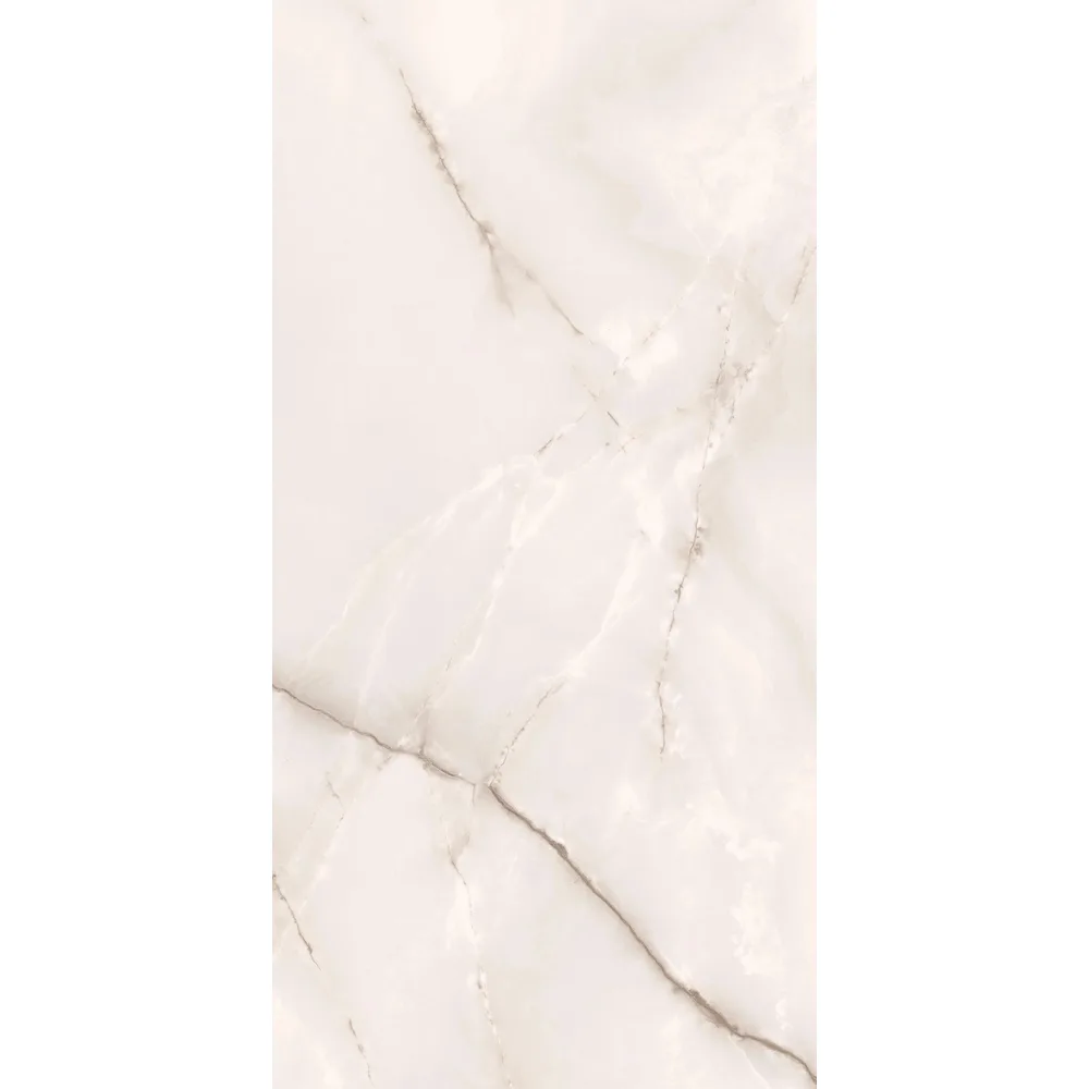 Kalebodur MPB-R771-YZG-T Onyx Beyaz Beyaz Parlak 60x120