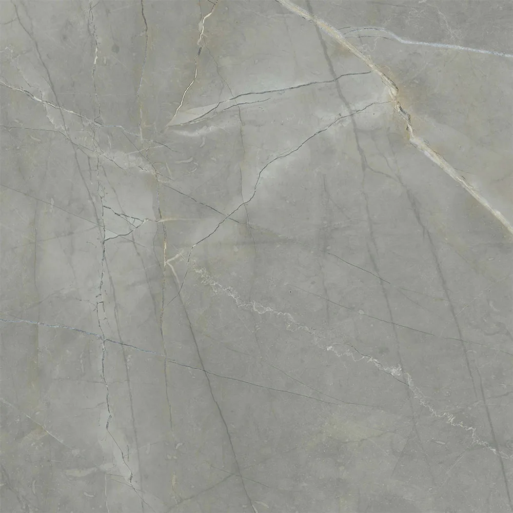 Çanakkale Seramik GS-D7622R-YZG-T Luna Gri Parlak 59x59