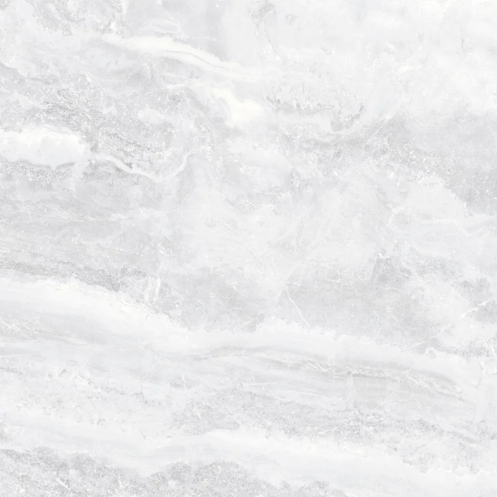 Çanakkale Seramik GS-D7344-YZG-T Antiqua Beyaz Parlak 60x60