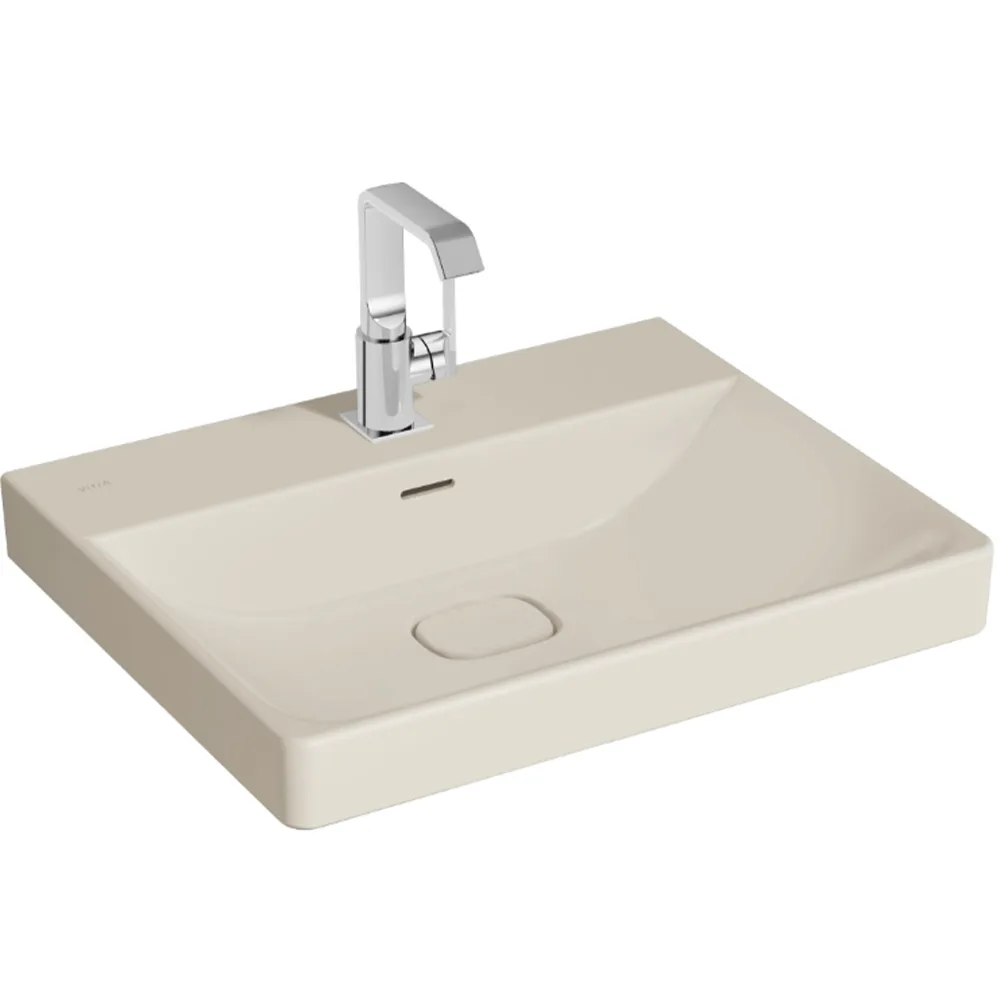 Vitra Metropole 60x47 Cm Mat Kum Beji Lavabo