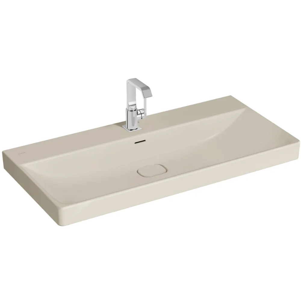 Vitra Metropole 100x47 Cm Mat Kum Beji Lavabo