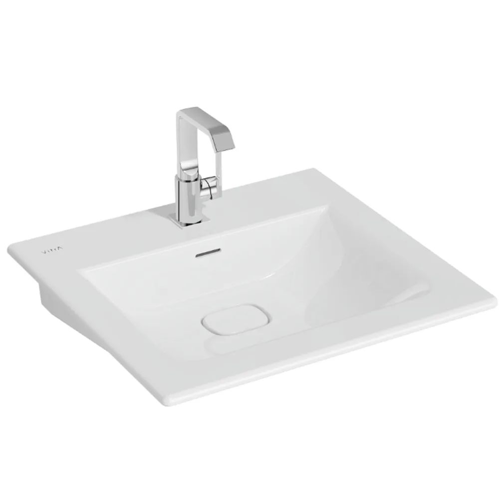 Vitra Metropole 60x53 Cm Etajerli Lavabo
