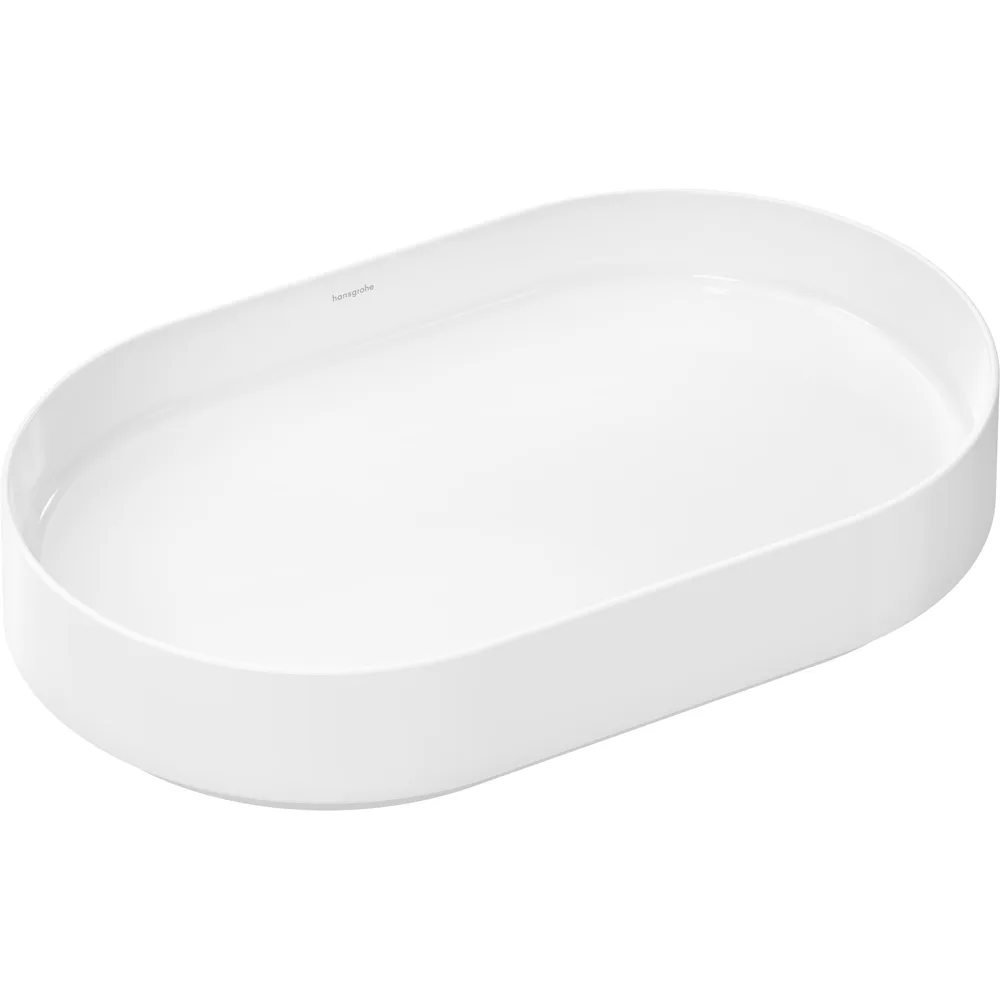Hansgrohe Xuniva Evo U 65 cm Beyaz Çanak Lavabo - 60325450