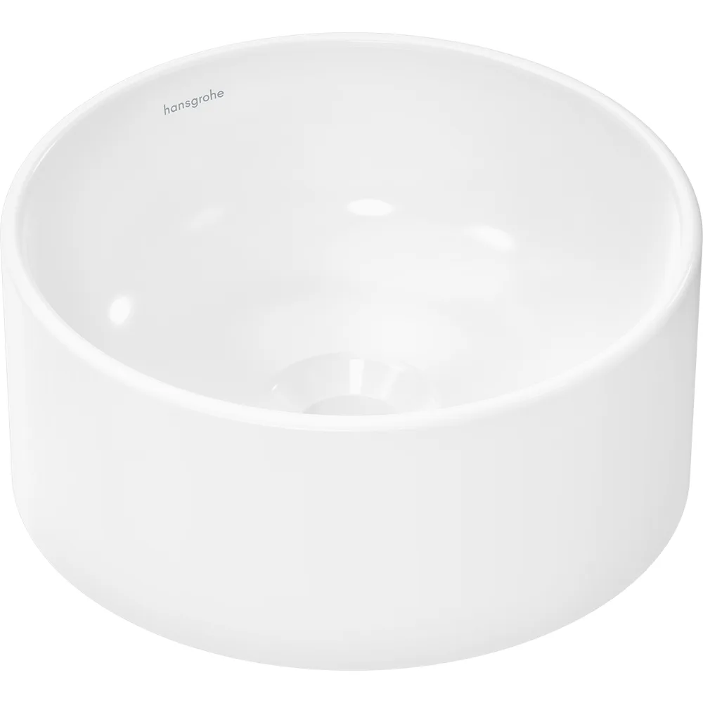Hansgrohe Xuniva S 30x30 cm Beyaz Çanak Lavabo - 60163450