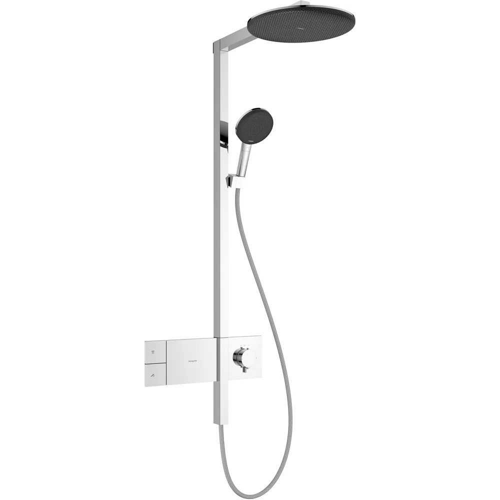Hansgrohe Raindance Alive S 300 1jet ShowerSelect Comfort Termostatlı Duş Kolonu - 24582000