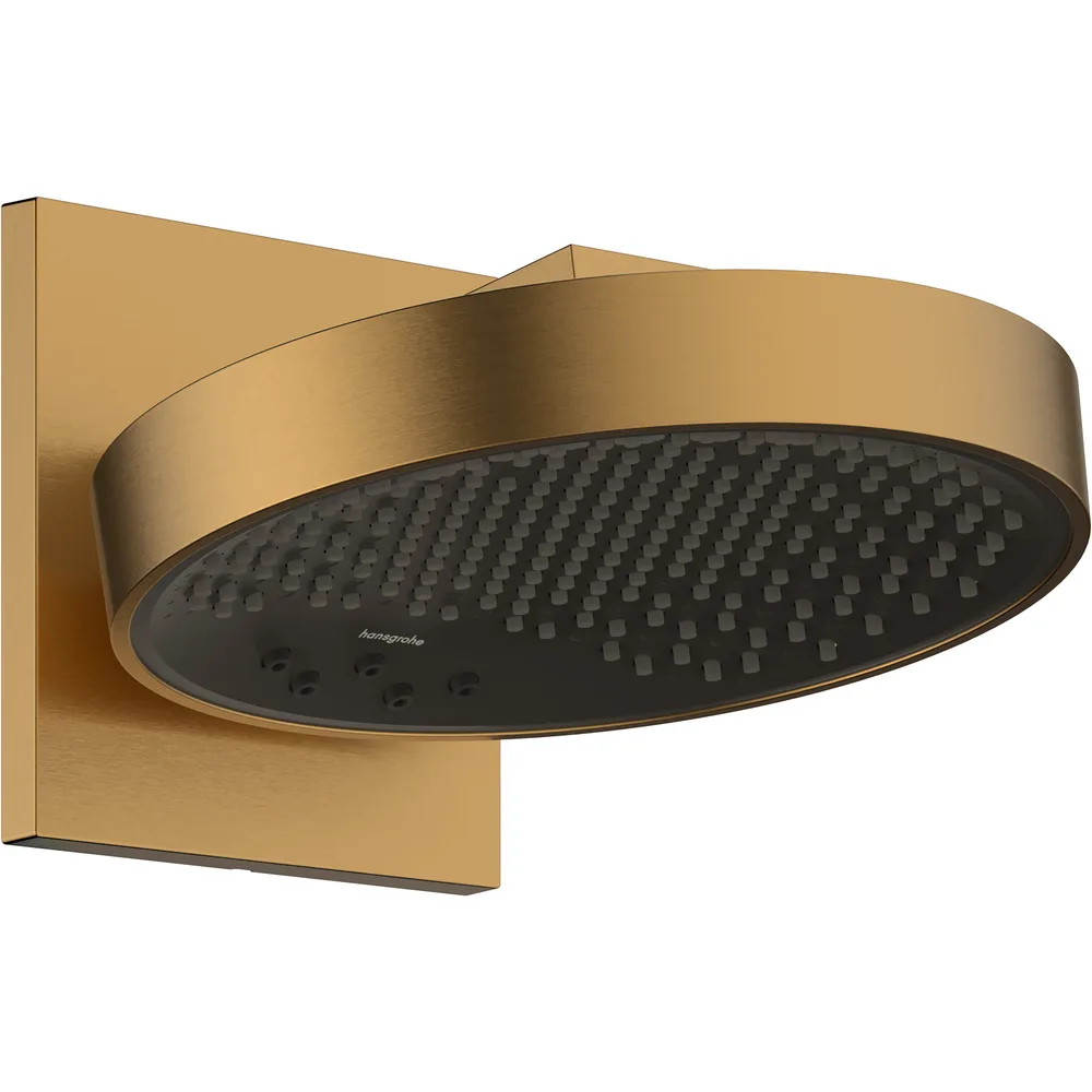 Hansgrohe Rainfinity 250 3jet Mat Bronz Duvar Bağlantılı Tepe Duşu - 26232140