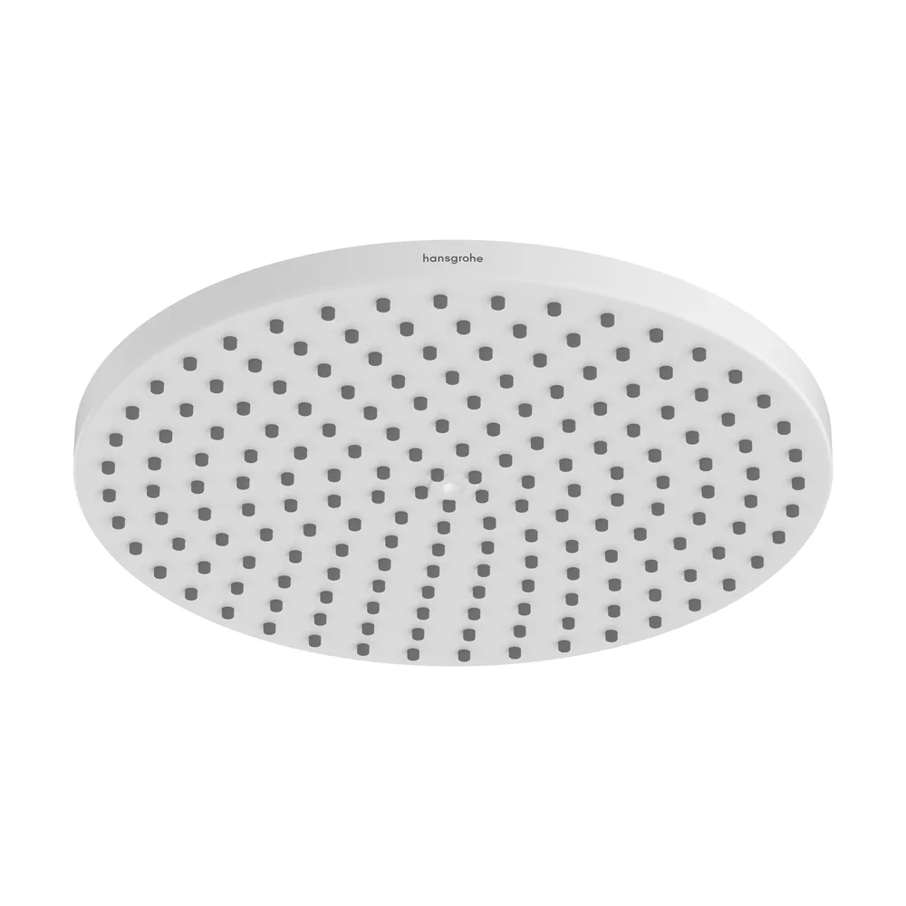 Hansgrohe Raindance S 240 1jet PowderRain EcoSmart Mat Beyaz Tepe Duşu - 27624700