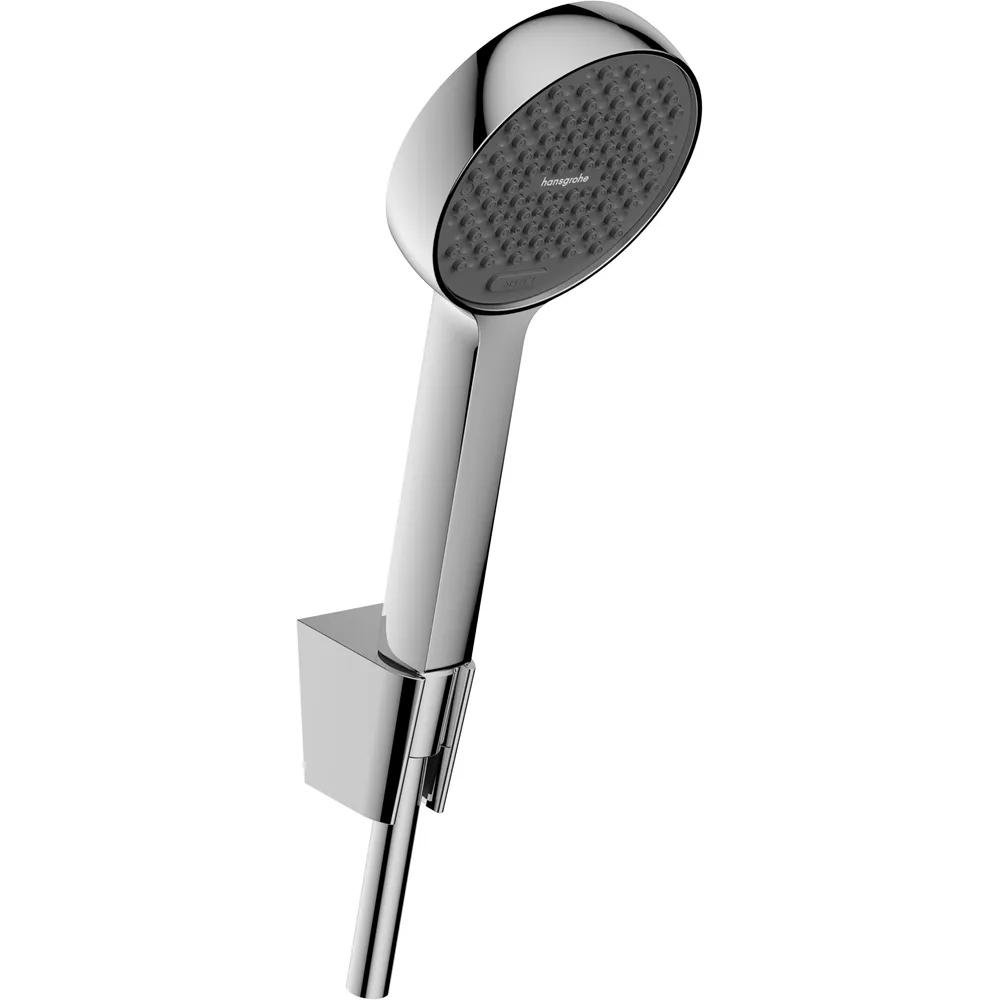Hansgrohe Activera Select S 95 2jet EcoSmart El Duşu Seti 125 cm Hortumlu - 28052000