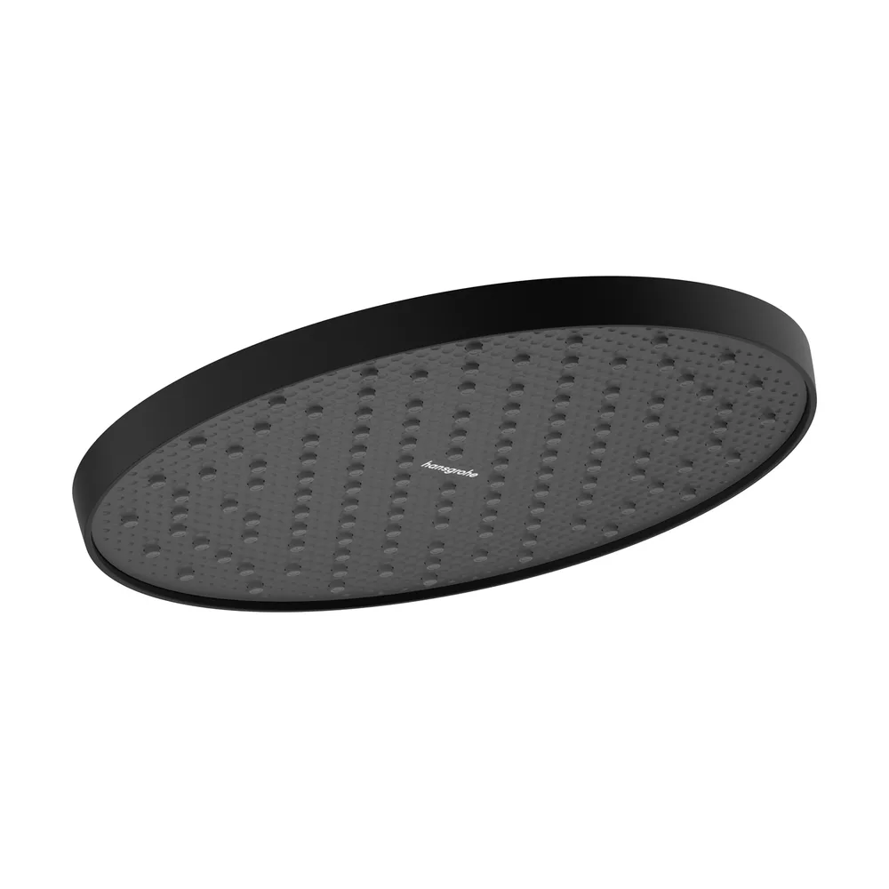 Hansgrohe Activera S 240 1jet EcoSmart Mat Siyah Tepe Duşu - 28056670