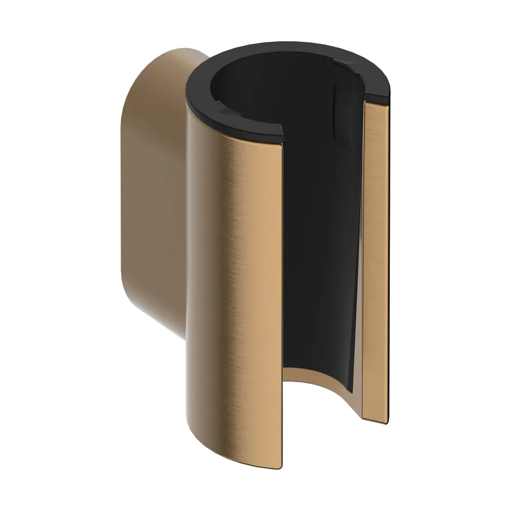 Hansgrohe Porter Fine Mat Bronz Duş Askısı - 28885140