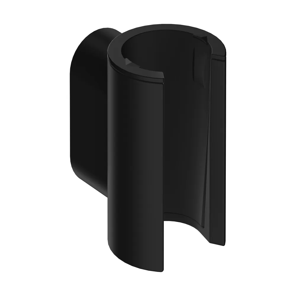Hansgrohe Porter Fine Mat Siyah Duş Askısı - 28885670