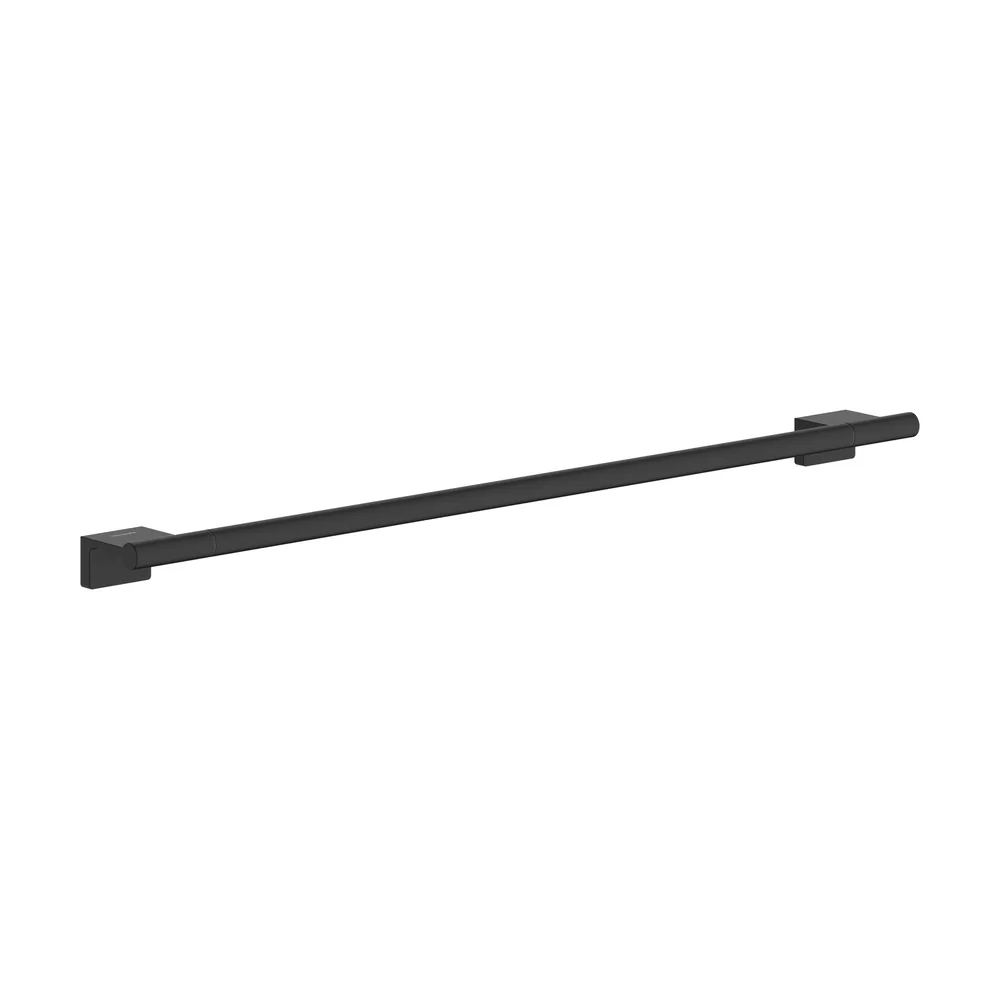 Hansgrohe AddStoris S Mat Siyah Havluluk 66 cm - 41767670