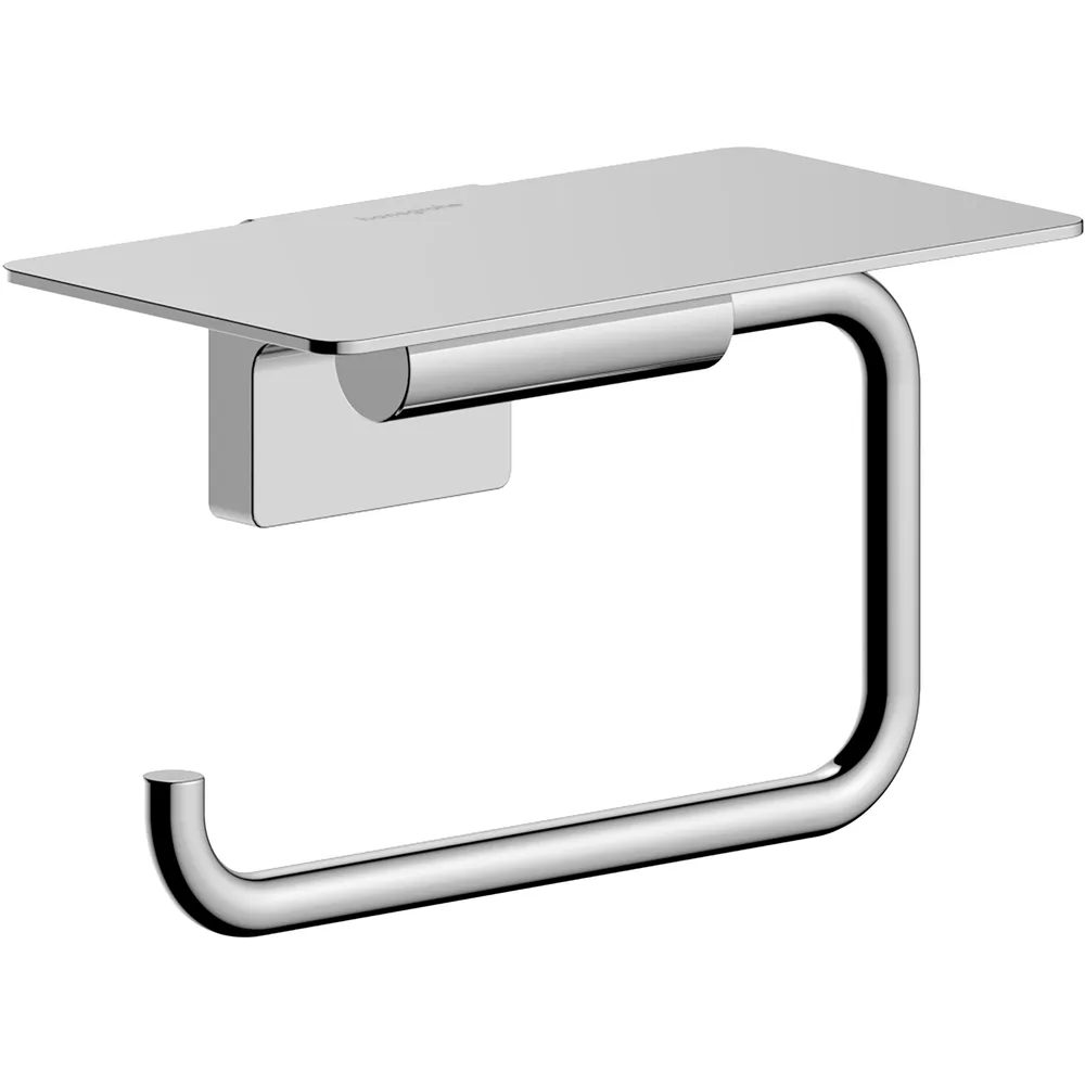 Hansgrohe AddStoris S Raflı Tuvalet Kağıtlığı - 41789000