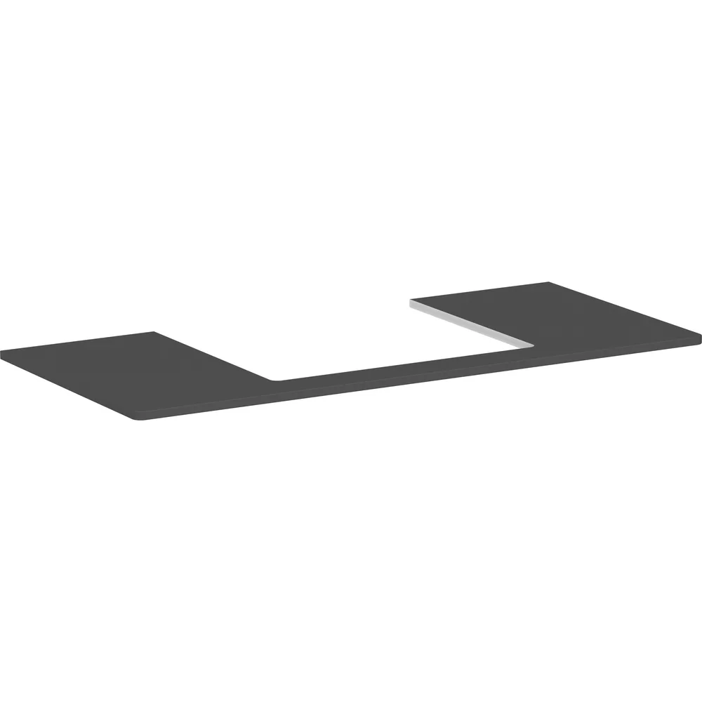 Hansgrohe Xelu Q 118 cm Orta Kesitli Konsol 600/480 - 54111910
