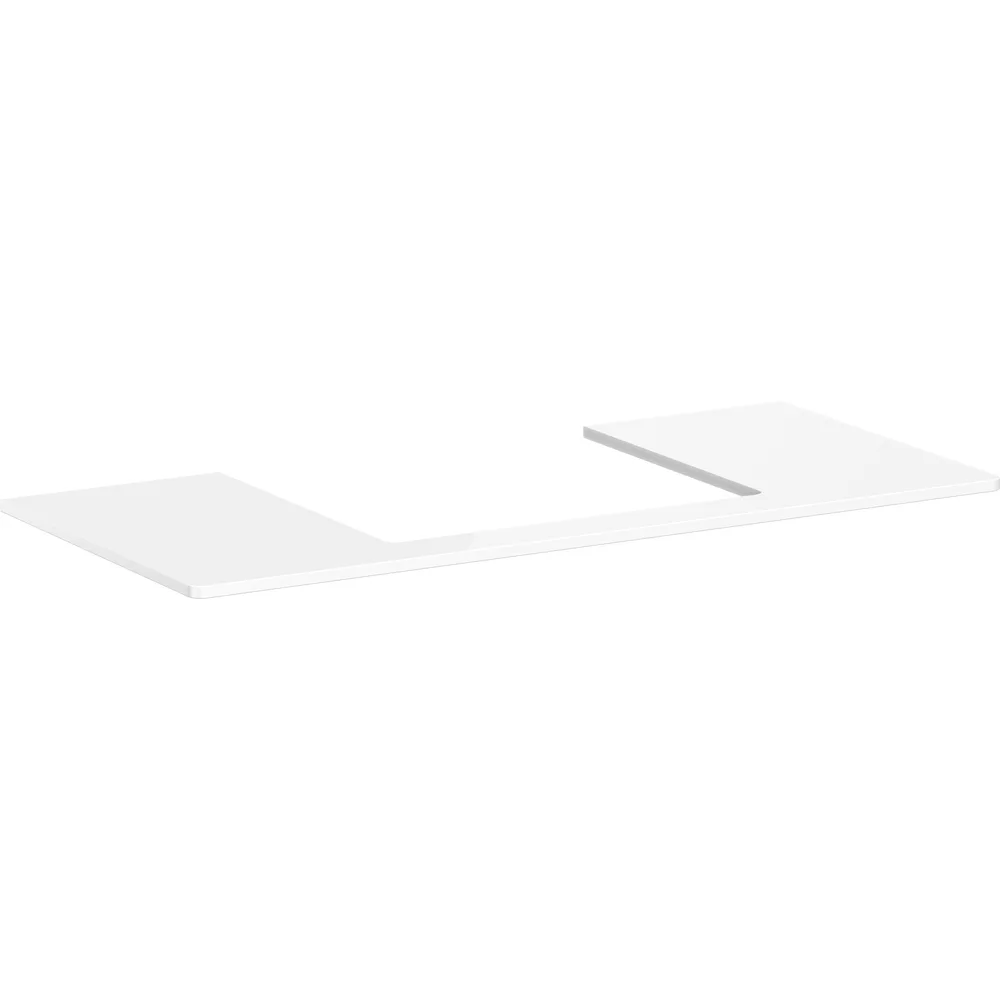 Hansgrohe Xelu Q 118 cm Orta Kesitli Konsol 600/480 - 54111050