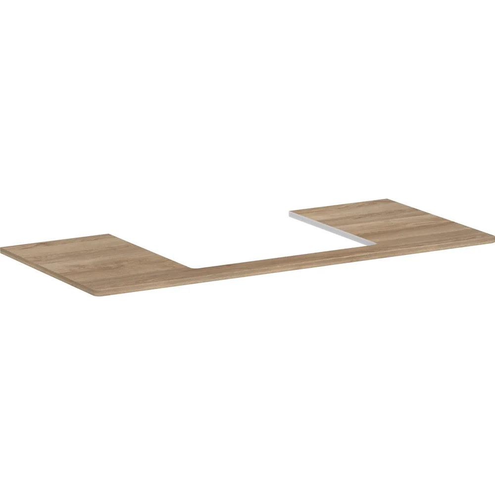 Hansgrohe Xelu Q 118 cm Orta Kesitli Konsol 600/480 - 54111230