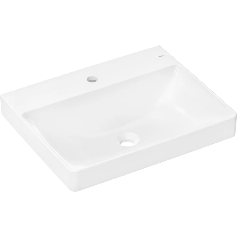 Hansgrohe Xelu Q 60x48 cm Batarya Delikli Lavabo - 60317450