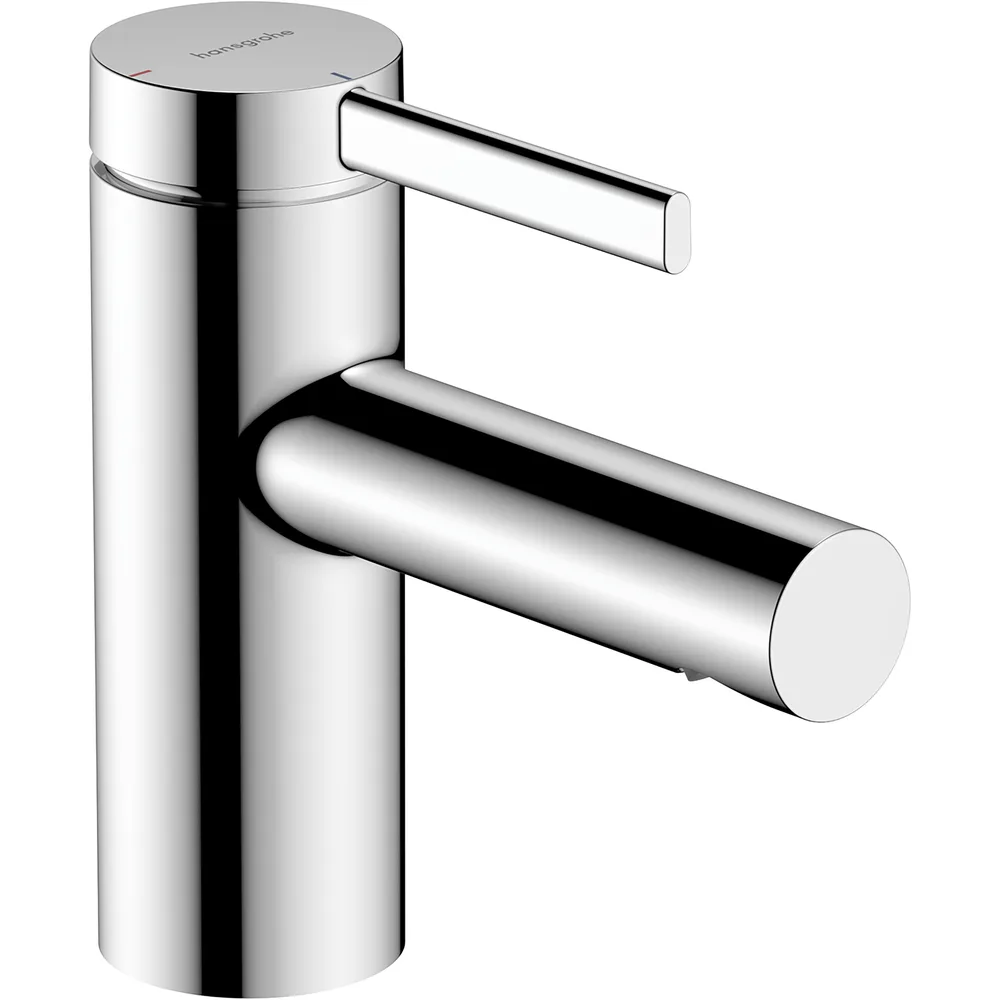 Hansgrohe Zesis S 70 CoolStart Metal Gider Setli Tek Kollu Lavabo Bataryası - 74714000