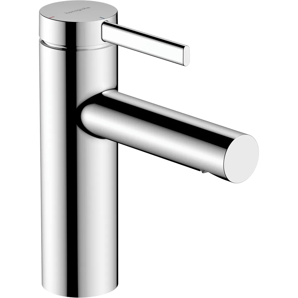 Hansgrohe Zesis S 100 CoolStart Gider Setli Tek Kollu Lavabo Bataryası - 74720000