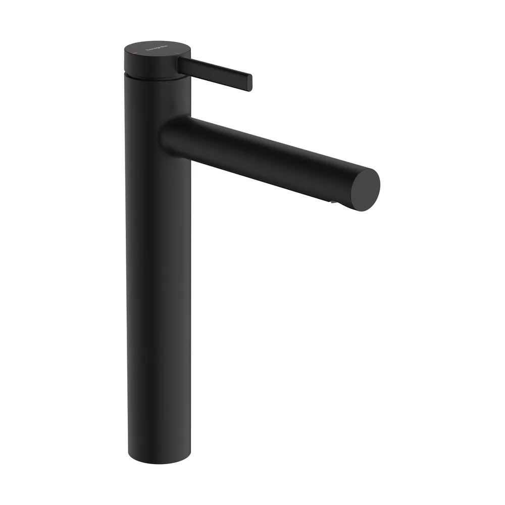 Hansgrohe Zesis S 230 CoolStart Mat Siyah Gider Setli Çanak Lavabo Bataryası - 74730670