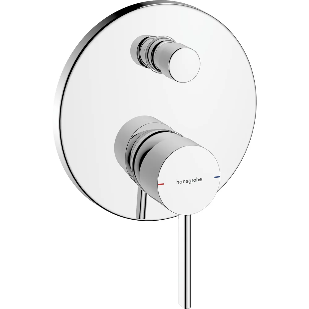 Hansgrohe Zesis S Ankastre Tek Kollu Küvet Bataryası - 74415000
