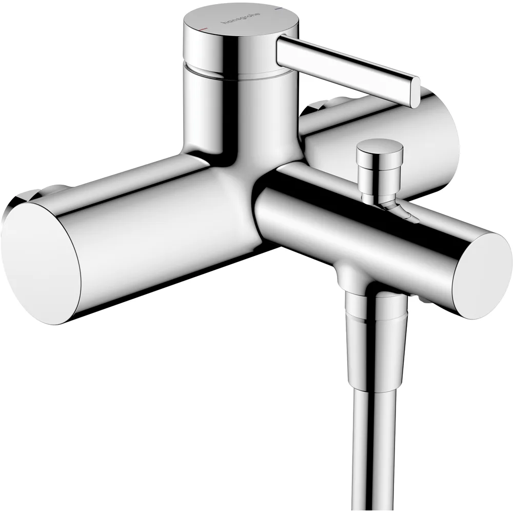 Hansgrohe Zesis S 15,3 cm Sıva Üstü Tek Kollu Küvet Bataryası - 74421000