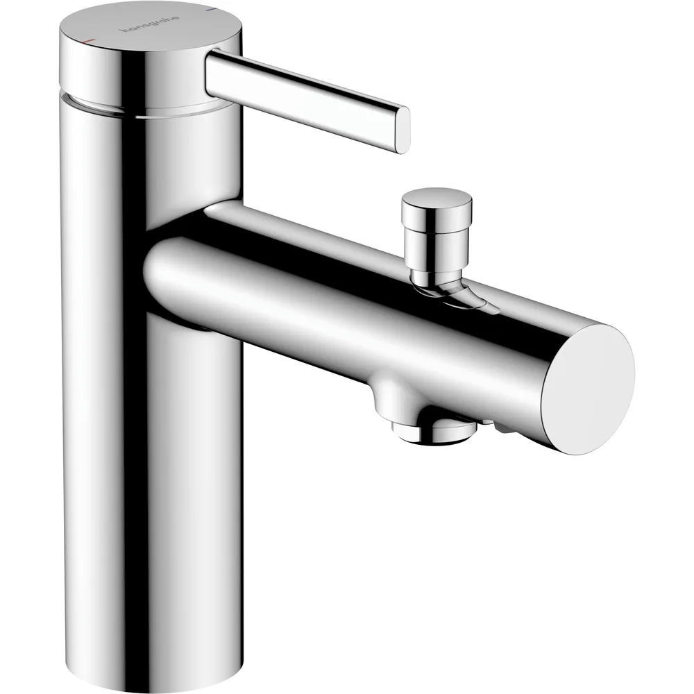Hansgrohe Zesis S Monotrou Tek Kollu Küvet ve Duş Bataryası - 74430000