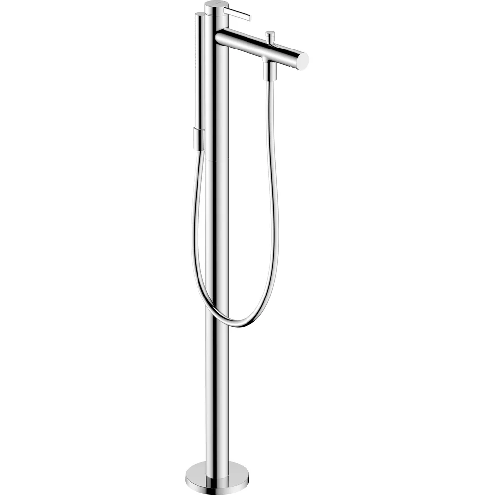Hansgrohe Zesis S Yerden Tek Kollu Küvet Bataryası - 74445000
